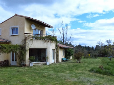 Chez Patrick à Ailhon