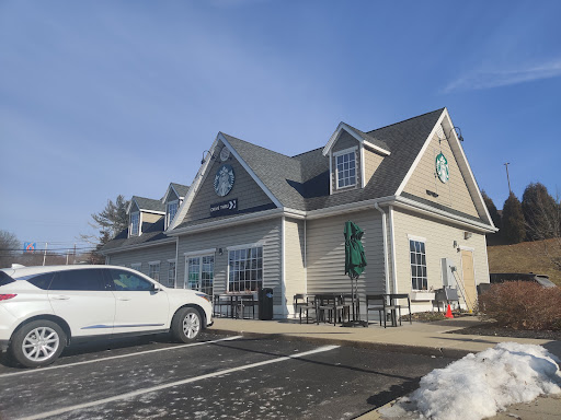 Coffee Shop «Starbucks», reviews and photos, 267 Flanders Rd, Niantic, CT 06357, USA