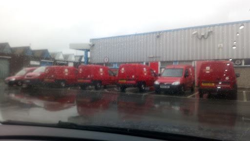 Royal Mail West Reading Delivery Office