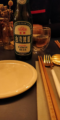 Bière du Restaurant taïwanais Chez Ajia à Paris - n°6