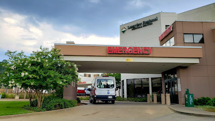 Longview Regional Medical Center - Emergency Room