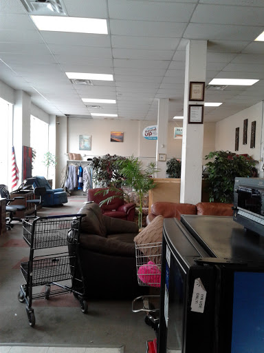 Thrift Store «Idaho Youth Ranch Thrift Store», reviews and photos, 1417 W Main St, Boise, ID 83702, USA