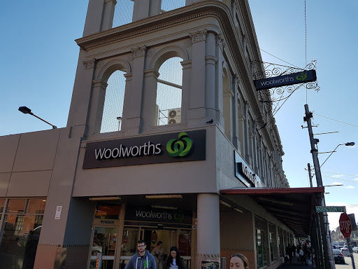 Woolworths Fitzroy