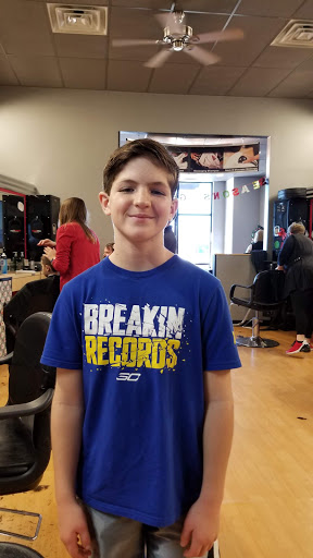 Hair Salon «Sport Clips Haircuts of Murfreesboro», reviews and photos, 2104 Memorial Blvd, Murfreesboro, TN 37129, USA