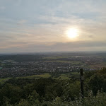 Photo n°2 de l'avis de Mary.. fait le 27/08/2021 à 07:06 sur le  Gaststätte Dreifaltigkeitsberg à Spaichingen