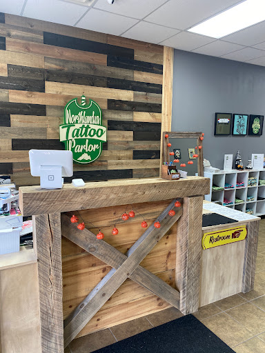 Explore automotive tattoo ideas, creative tattoo ideas in Superior, available at Northlandia tattoo parlor