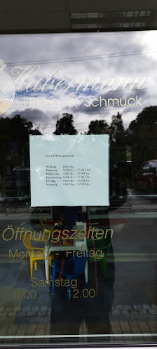 Uhren & Schmuck Habermann UG (haftungsbeschränkt) Bahnhofstraße 2A, 14789 Wusterwitz, Deutschland