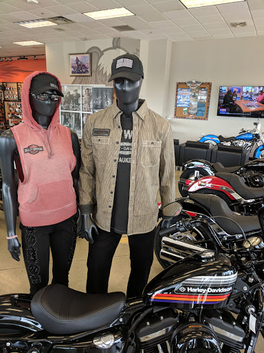 Motorcycle Dealer «Brighton Harley-Davidson», reviews and photos, 5942 Whitmore Lake Rd, Brighton, MI 48116, USA