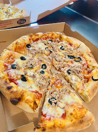 Plats et boissons du Pizzeria Donatello pizza à Nanterre - n°1