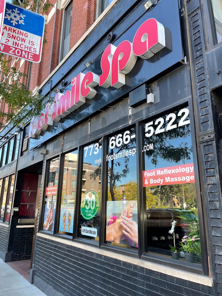 Foot Smile Spa Chicago, IL 60614 Services and Reviews