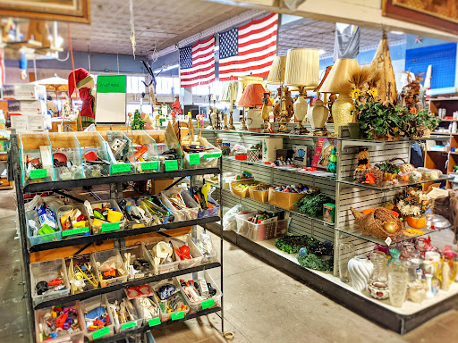 Thrift Store «Disabled American Veterans», reviews and photos, 1301 Buddy Holly Ave, Lubbock, TX 79401, USA