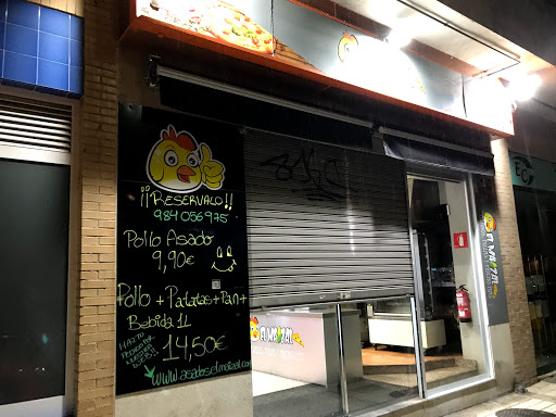 Información y opiniones sobre Asados El Maizal de Oviedo