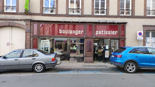 Boulangerie Travers Laurent Senonches