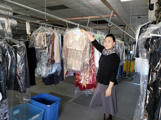 Dry Cleaner «Tuska Dollar Cleaners», reviews and photos, 1632 E Katella Ave # C, Orange, CA 92867, USA
