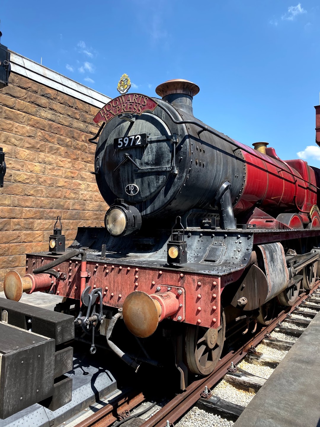 Hogwarts Express Hogsmeade Station