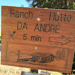 Photo n°3 de l'avis de iwifobbde. fait le 14/10/2019 à 12:41 sur le  Ranch da Andrè à La Valle