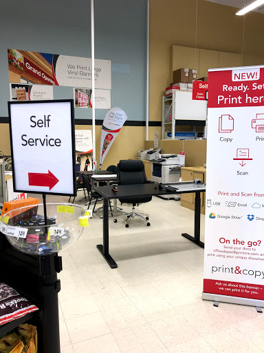Office Supply Store «Office Depot», reviews and photos, 11816 Spectrum Center, Reston, VA 20190, USA