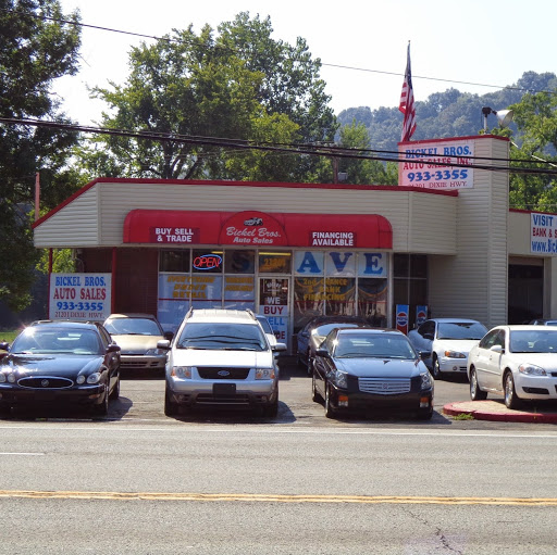 Used Car Dealer «Bickel Bros Auto Sales.com», reviews and photos, 21201 Dixie Hwy, West Point, KY 40177, USA