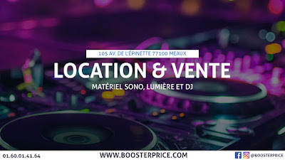 Booster Price à Meaux