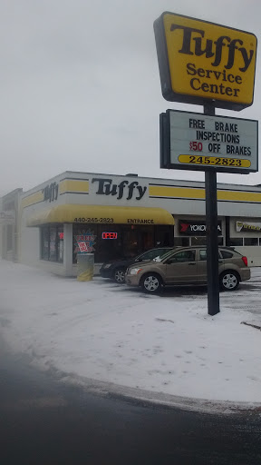 Auto Repair Shop «Tuffy Auto Services Center», reviews and photos, 1400 Broadway Ave, Lorain, OH 44052, USA