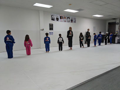 Grappling Zone Friendswood