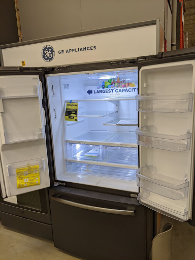 Home Improvement Store «The Home Depot», reviews and photos, 1222 W Hill Rd, Flint, MI 48507, USA