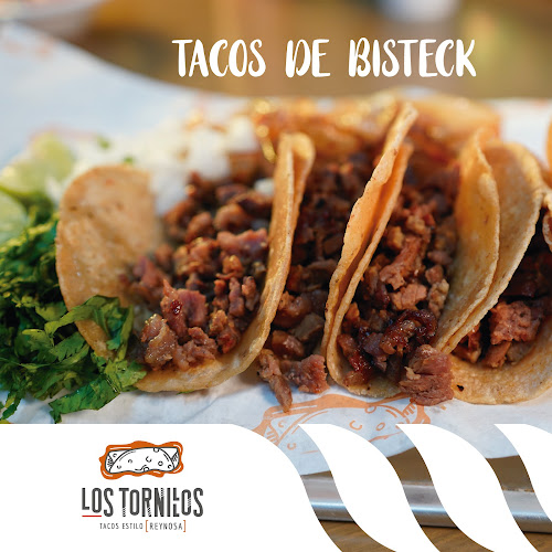 Los Tornillos Tacos Estilo [Reynosa]