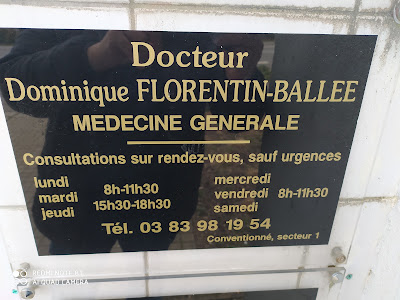 Florentin-Ballee Dominique à Nancy