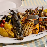 Photo n°1 de l'avis de Martina.e fait le 10/10/2022 à 08:55 sur le  Pescheria Friggitoria Puffer Fish à La Maddalena