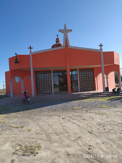 Iglesia Santa Cruz el Tesoro