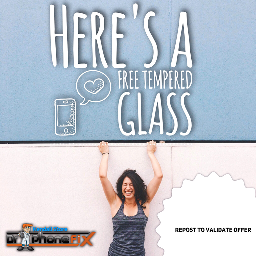 Electronics Repair Shop «DrPhoneFix Kendall», reviews and photos, 8813 SW 107th Ave, Miami, FL 33176, USA