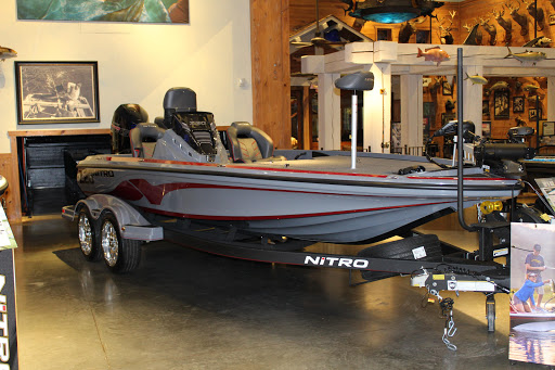 Sporting Goods Store «Bass Pro Shops», reviews and photos, 10501 Palm River Rd, Tampa, FL 33619, USA