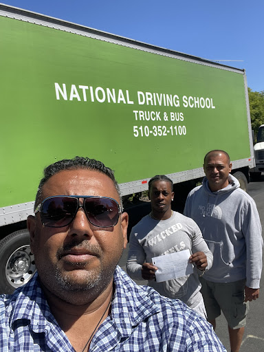 Driving School «National Truck And Bus Driving School», reviews and photos