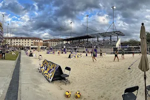 LSU Beach Volleyball Stadium image