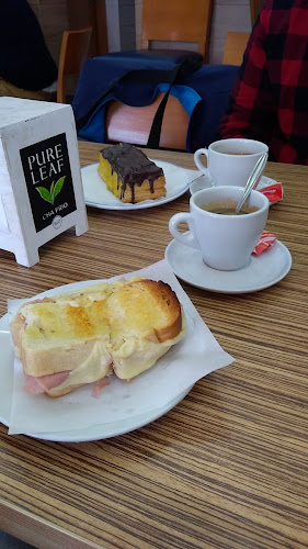 Café Da Saudade - Porto