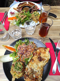 Plats et boissons du L'Assiette Sarladaise - Restaurant avec terrasse à Sarlat-la-Canéda - n°14