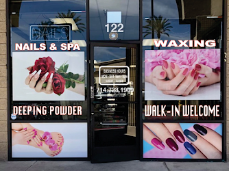 Designer Nails & Beauty Salon