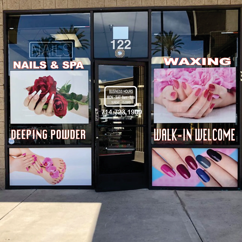 Designer Nails & Beauty Salon