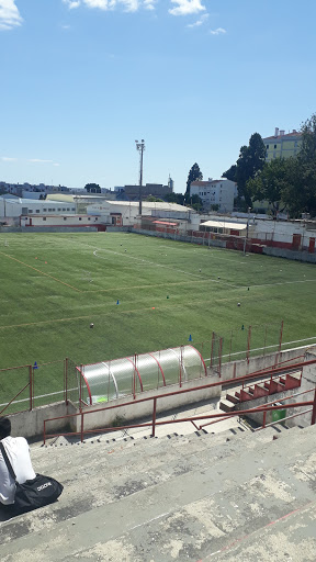 Benfica Escola de Futebol Olivais / Expo