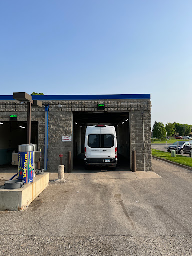 Sparkle Car Wash en Lakeville