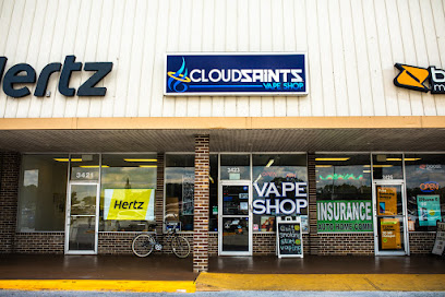 Cloud Saints Vape Shop