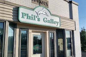 Phil's Galley image