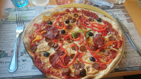 Pizza du Restaurant italien La Scaleta à Vendôme - n°17