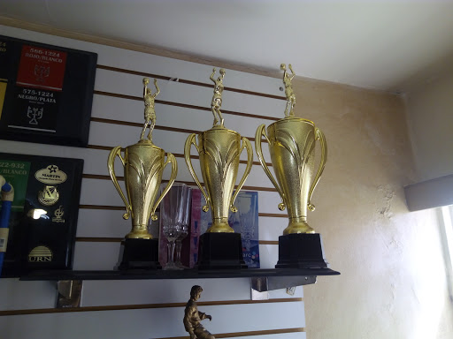 Placas Trofeos y Accesorios S.A. de C.V.