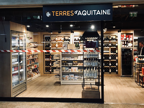Épicerie Terres d’Aquitaine Bordeaux