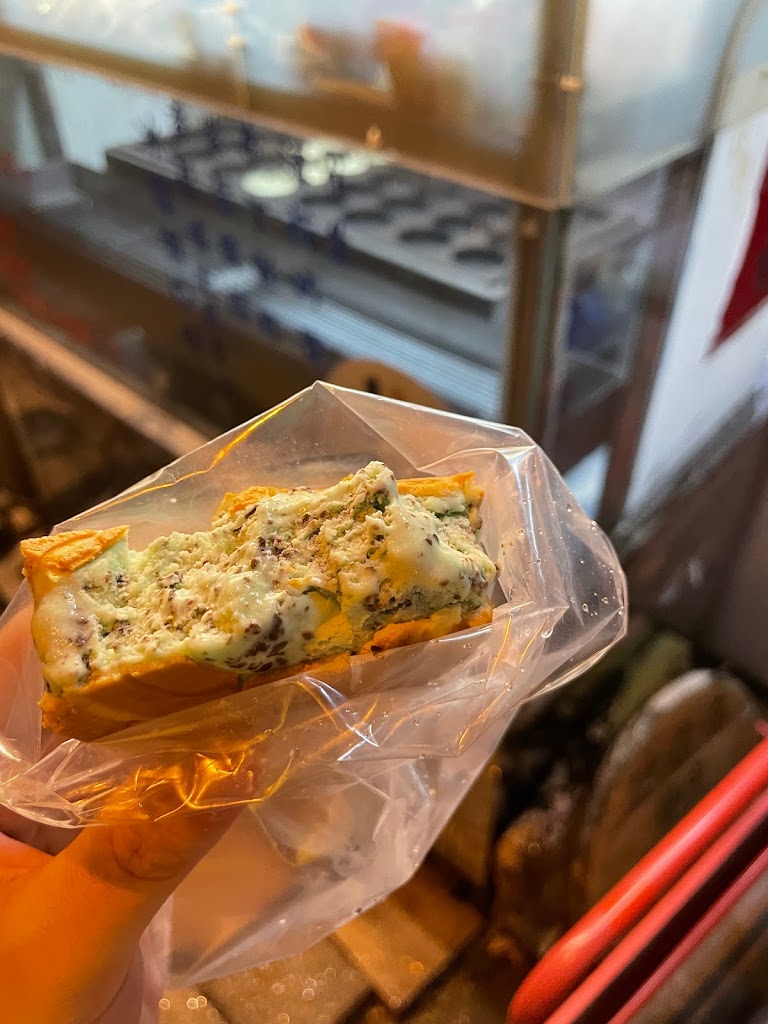 冰噹噹脆皮車輪餅 的照片