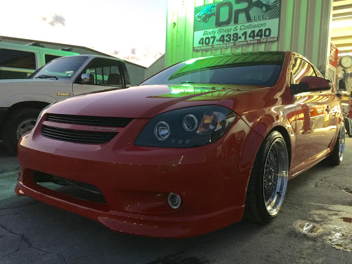 Auto Body Shop «DR BODY SHOP», reviews and photos, 2640 Michigan Ave E, Kissimmee, FL 34744, USA