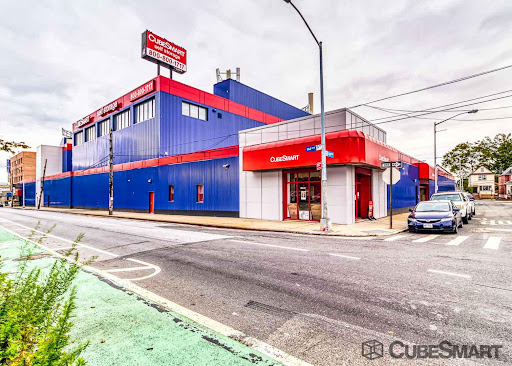 Self-Storage Facility «CubeSmart Self Storage», reviews and photos, 138-54 94th Ave, Jamaica, NY 11435, USA