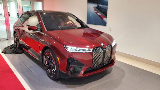 BMW Dealer «Lauderdale BMW of Fort Lauderdale», reviews and photos, 1400 South Federal Highway, Fort Lauderdale, FL 33316, USA