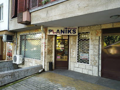 PLANIKS